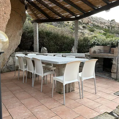 Naty 's House,villetta Al Mare * Ла-Маддалена