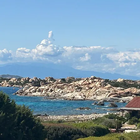 Naty 's House,villetta Al Mare Ла-Маддалена