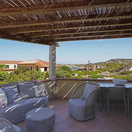 فيلة Naty 's House,villetta Al Mare *