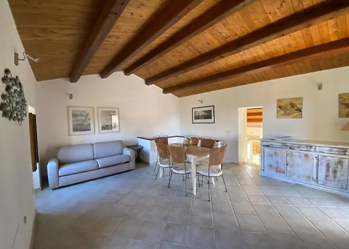 Вилла Naty 's House,villetta Al Mare