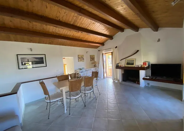 Naty 's House,villetta Al Mare Ла-Маддалена