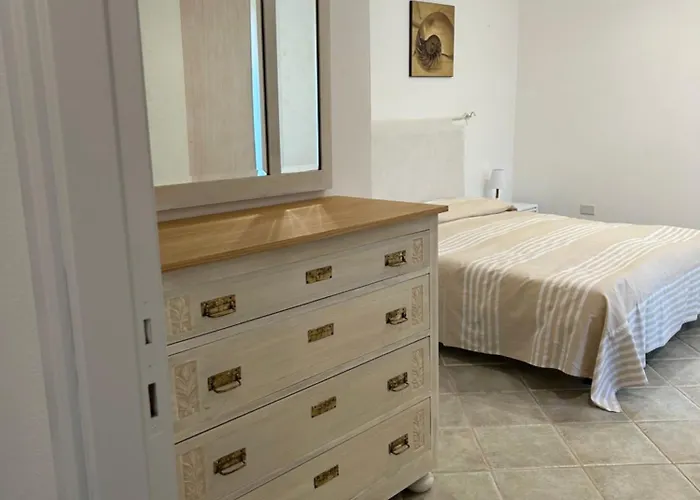 Вилла Naty 's House,villetta Al Mare