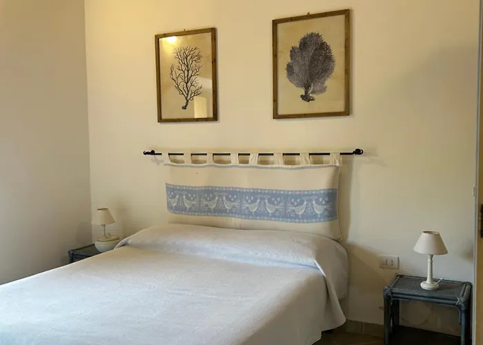 Вилла Naty 's House,villetta Al Mare
