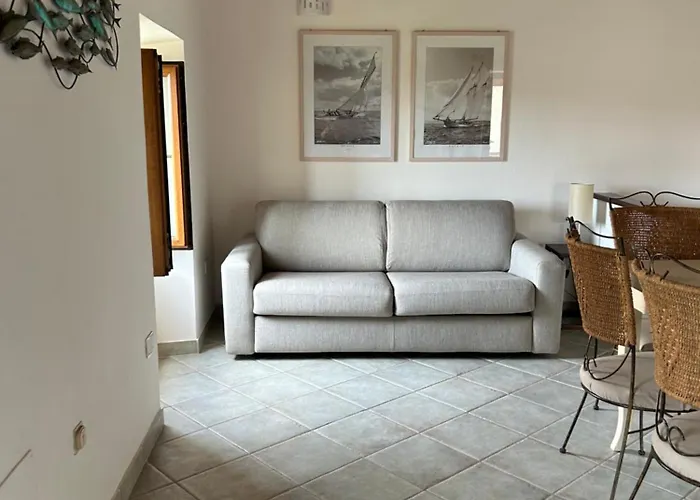 Вилла Naty 's House,villetta Al Mare Ла-Маддалена