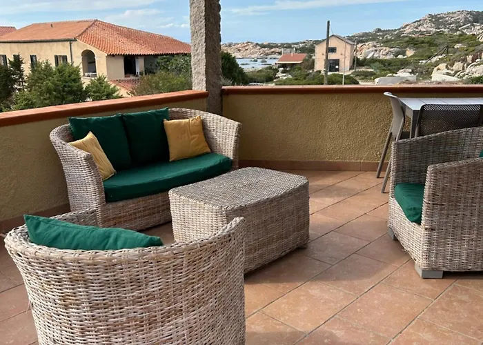 Вилла Naty 's House,villetta Al Mare *