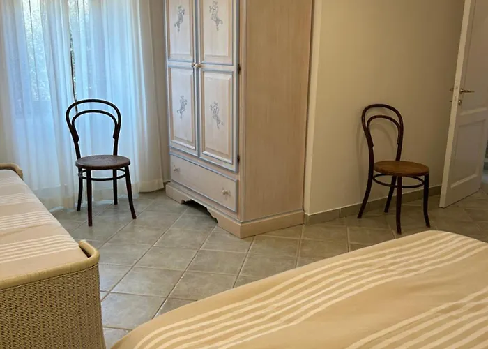 Вилла Naty 's House,villetta Al Mare *