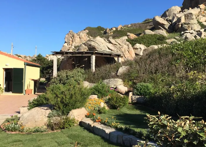 Вилла Naty 's House,villetta Al Mare Ла-Маддалена