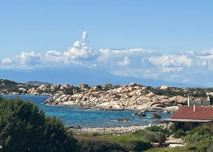Naty 's House,villetta Al Mare Ла-Маддалена